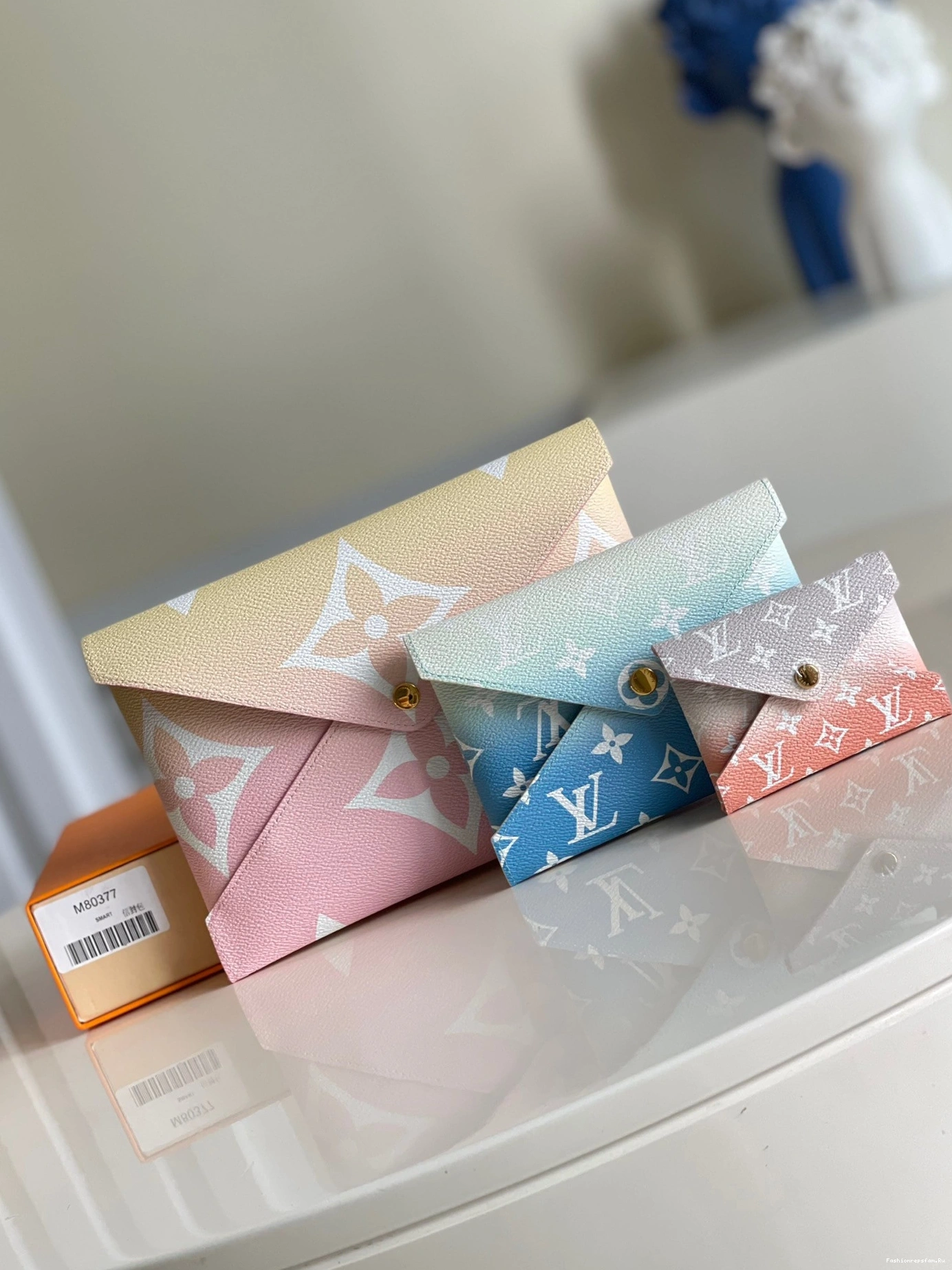 FS CHEAP LOUIS VUITTON KIRIGAMI POCHETTE 0720